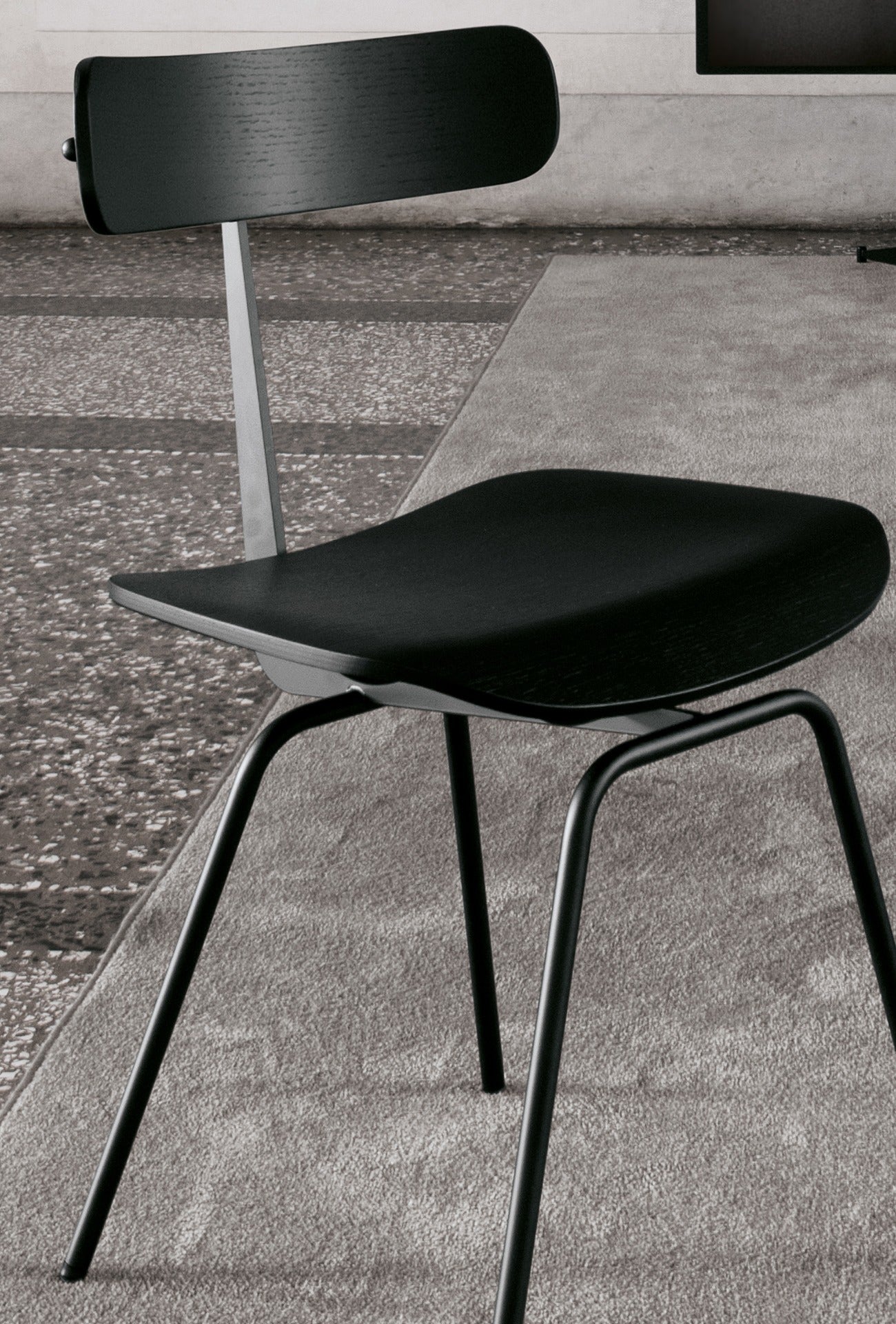 VIKING – Chaise design EXTENDO