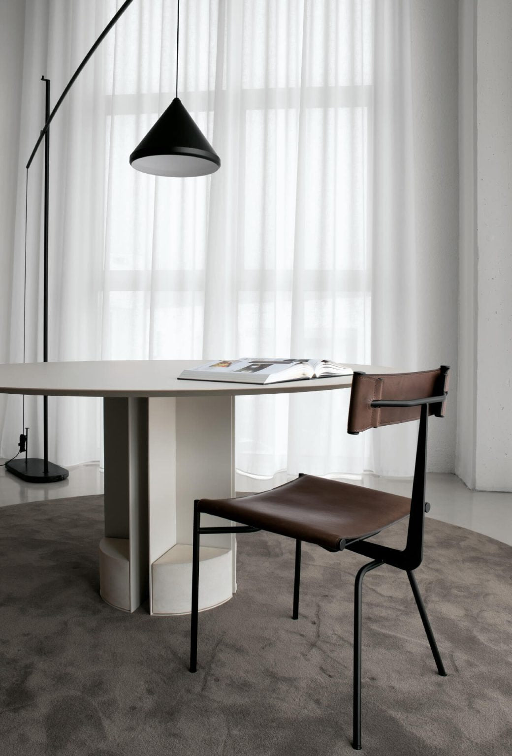 VIKING – Chaise design EXTENDO