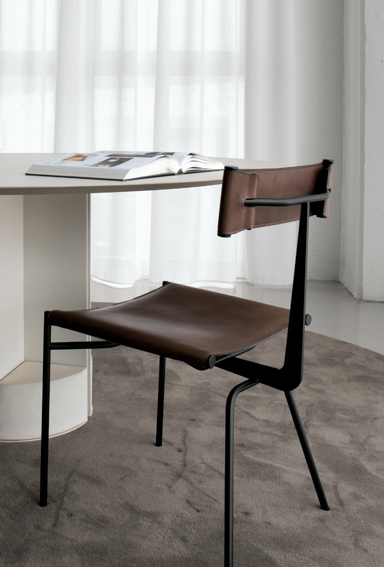 VIKING – Chaise design EXTENDO