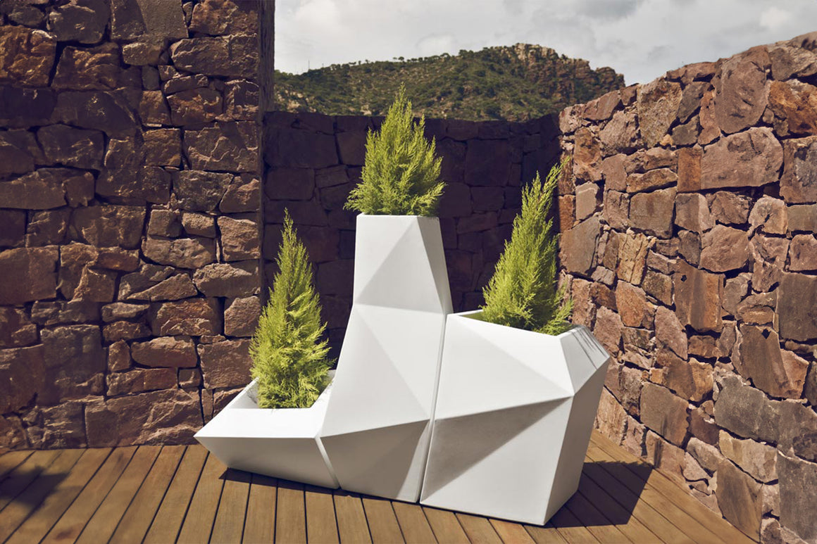 Faz Maceteros - VONDOM - vases outdoor design Vondom
