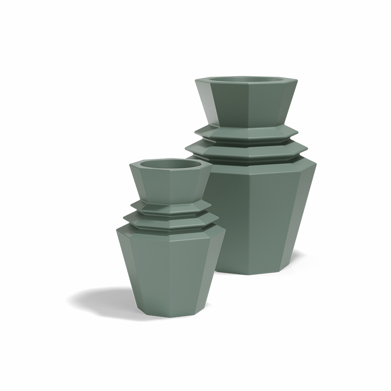 Hinoki - VONDOM - vases outdoor design Vondom