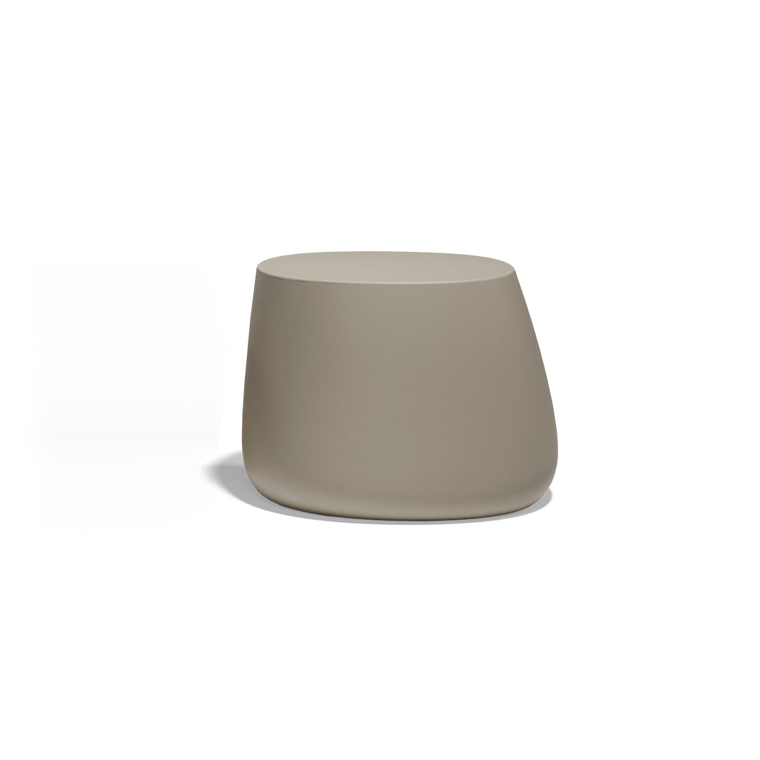 Table basse haute Stone Vondom – Vondom Stone, mobilier design extérieur Suisse – finition Basic Standard