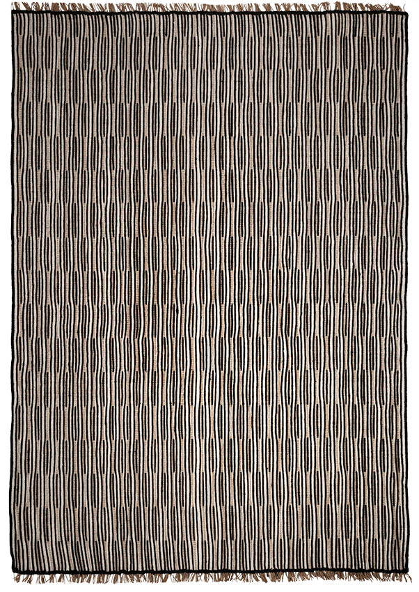 Tapis Zuri – vue catalogue Serge Lesage