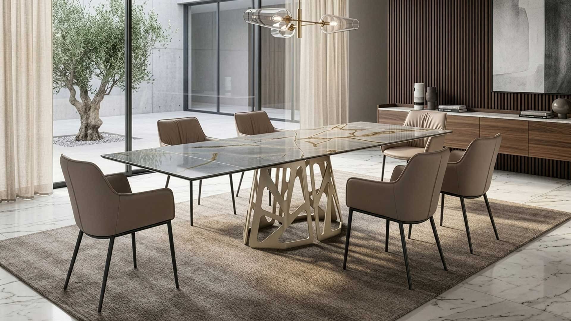GRAAL – Table extensible NAOS | Nouveauté 2026