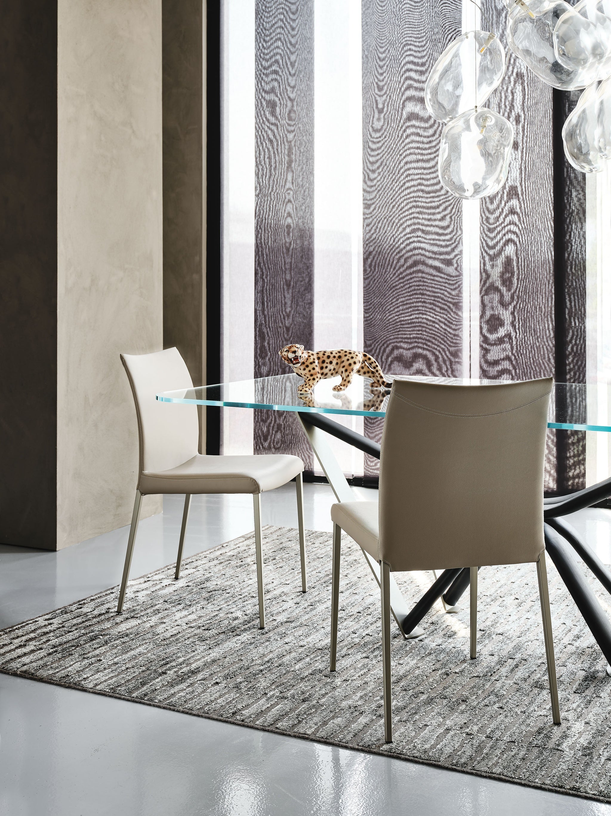 ANNA - chaise design Cattelan Italia