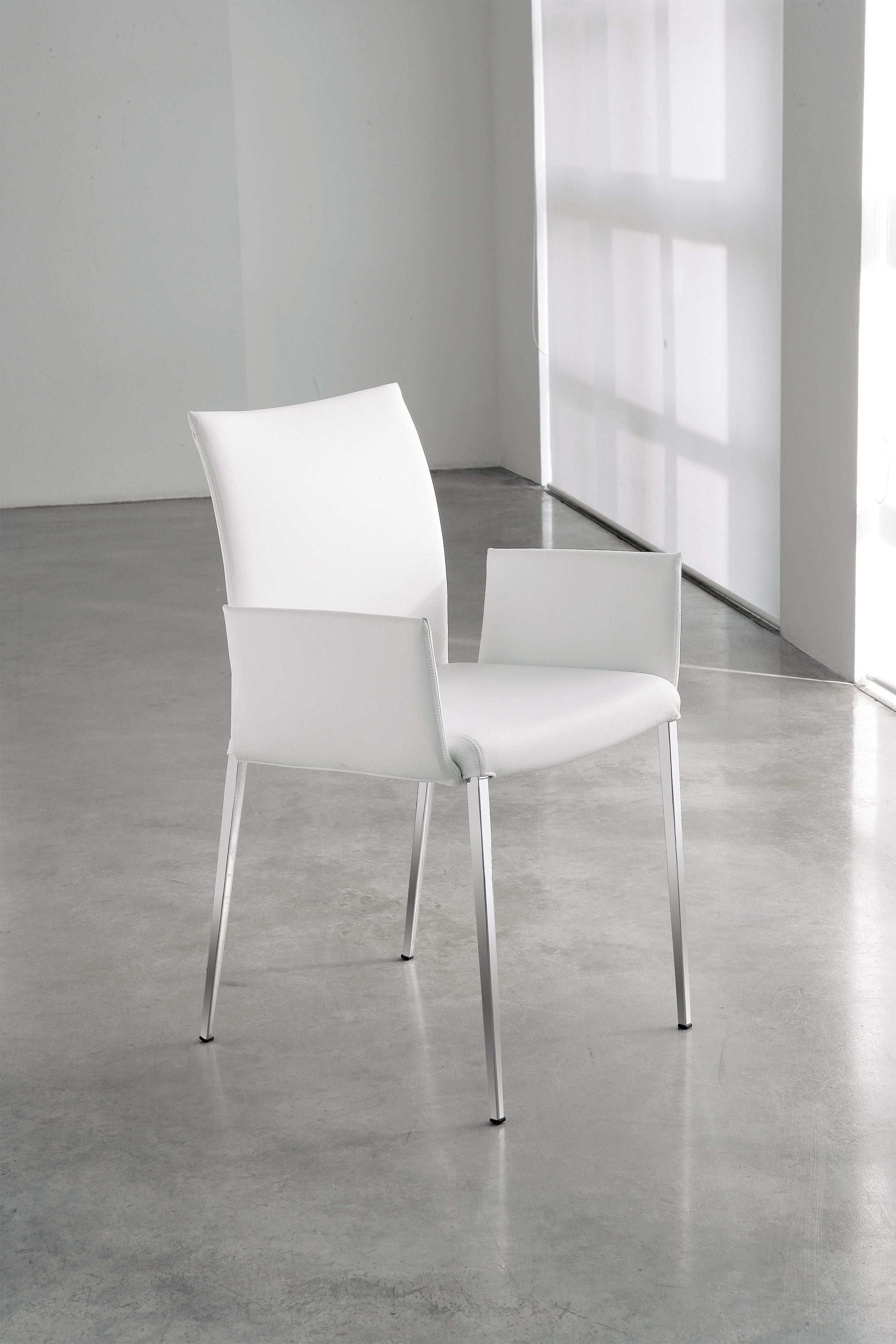 ANNA - chaise design Cattelan Italia