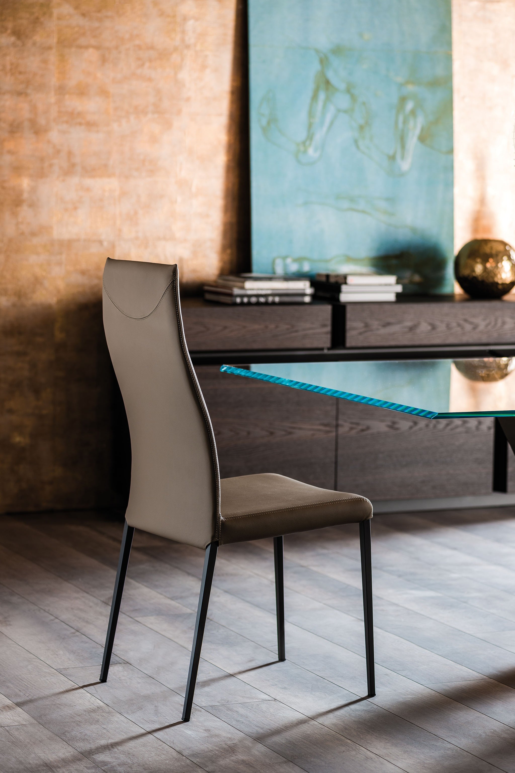 ANNA - chaise design Cattelan Italia