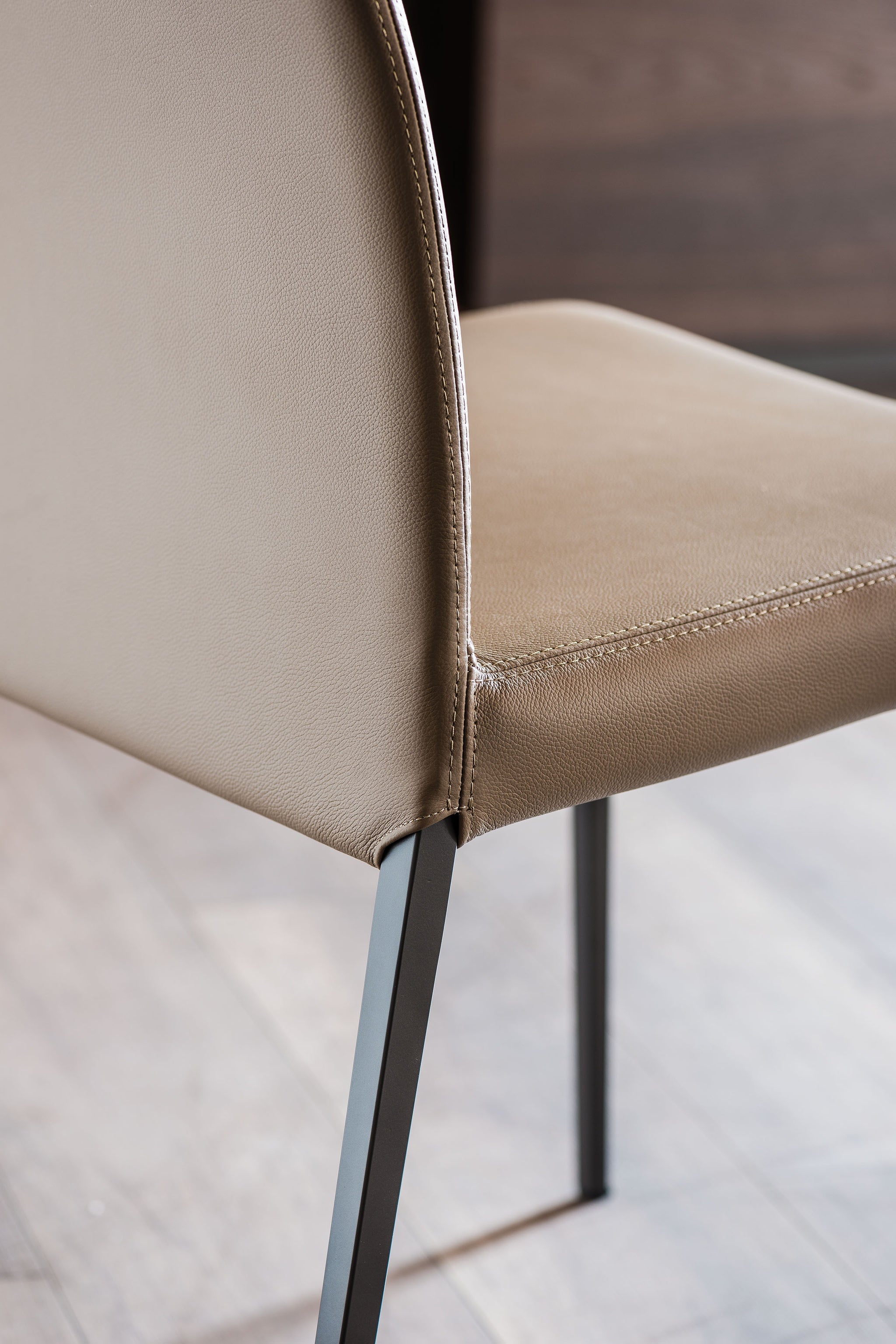 ANNA - chaise design Cattelan Italia