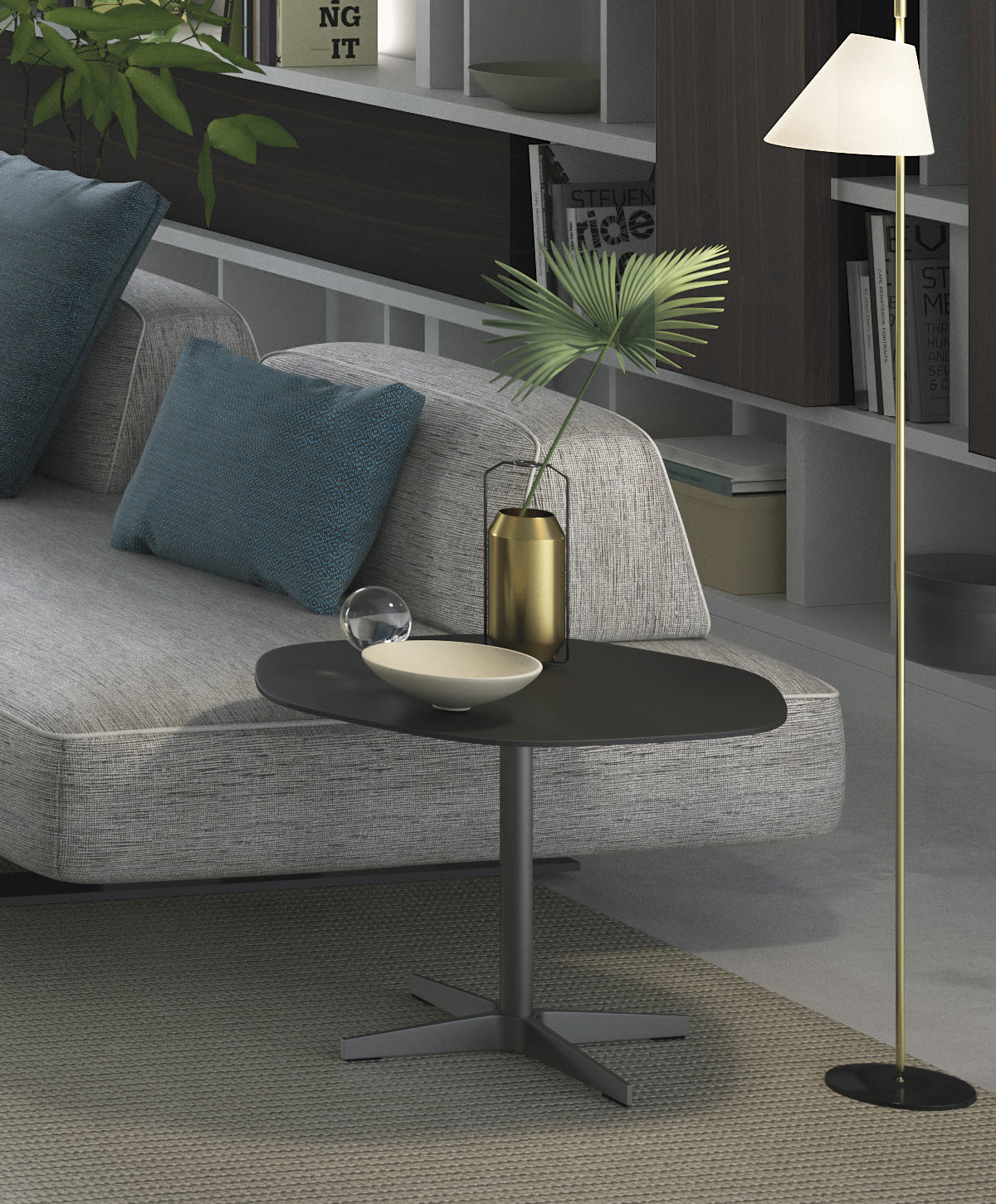 FILIPH TABLES ART NOVA — visuel officiel du catalogue 2026, composition illustrative