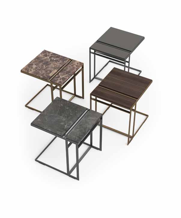 GLAM TABLES ART NOVA — visuel officiel du catalogue 2026, composition illustrative
