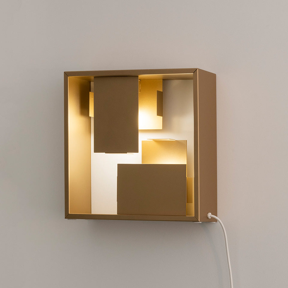 Artemide Fato blanc — lampe de table