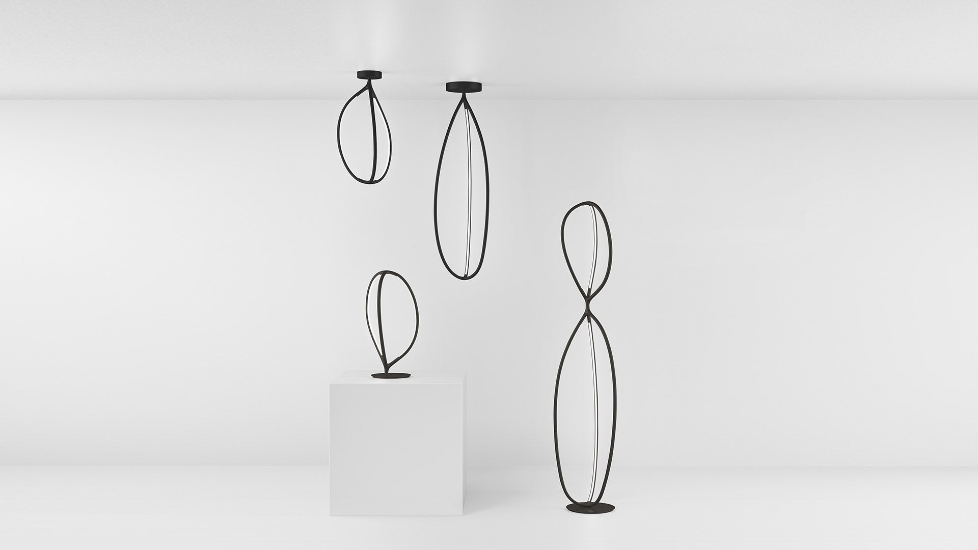 Lampe de table Artemide Arrival dorée