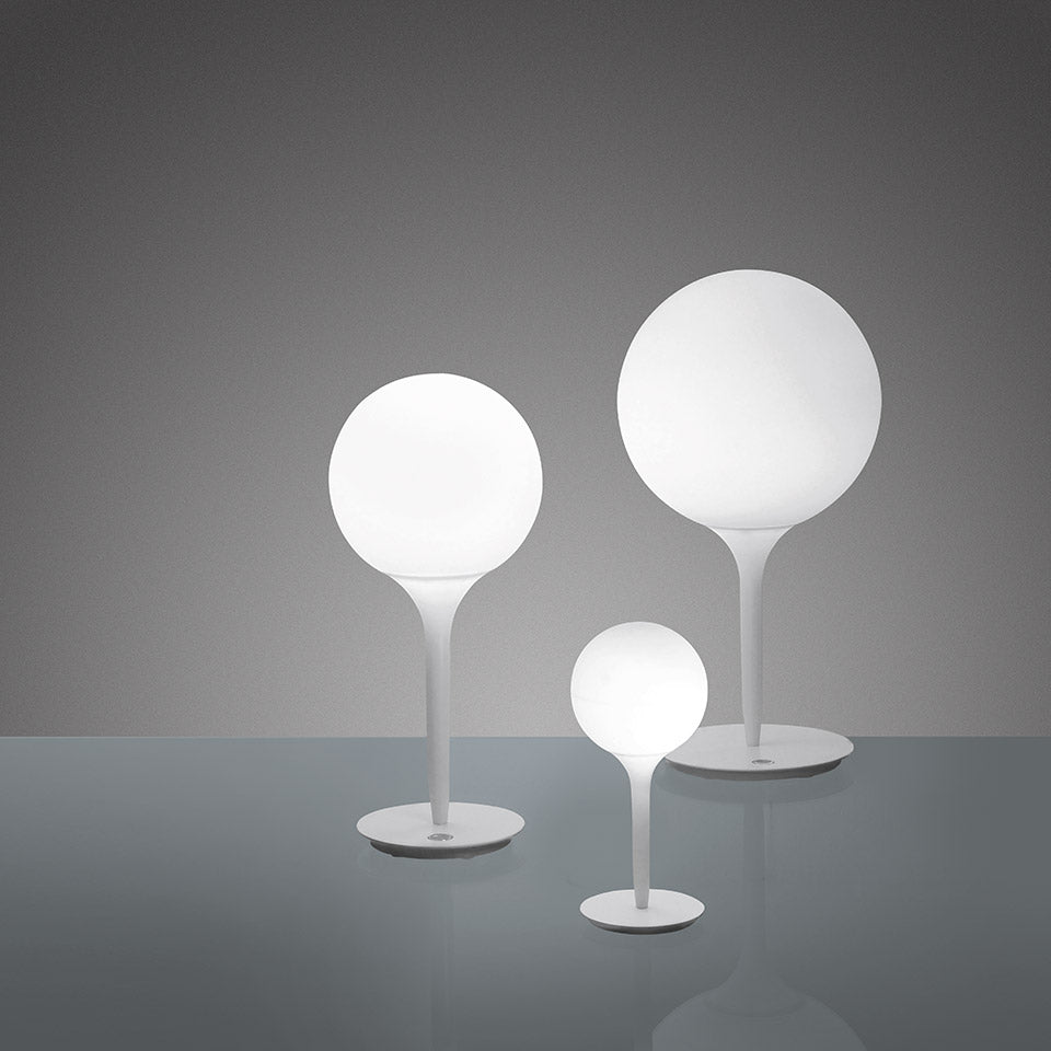 Lampe de table Artemide Castore Table artemide-castore