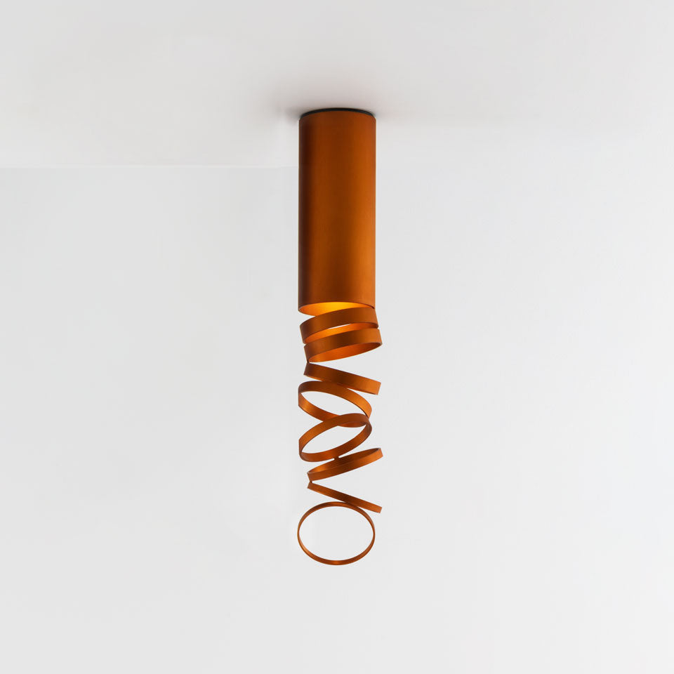 Decomposé Light Ceiling Artemide Fumé