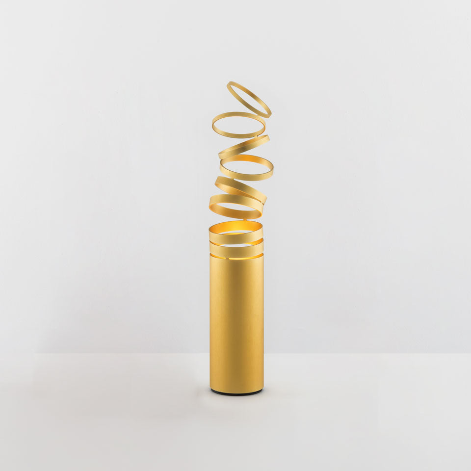 Lampe Artemide Decomposé Light Table finition Orange