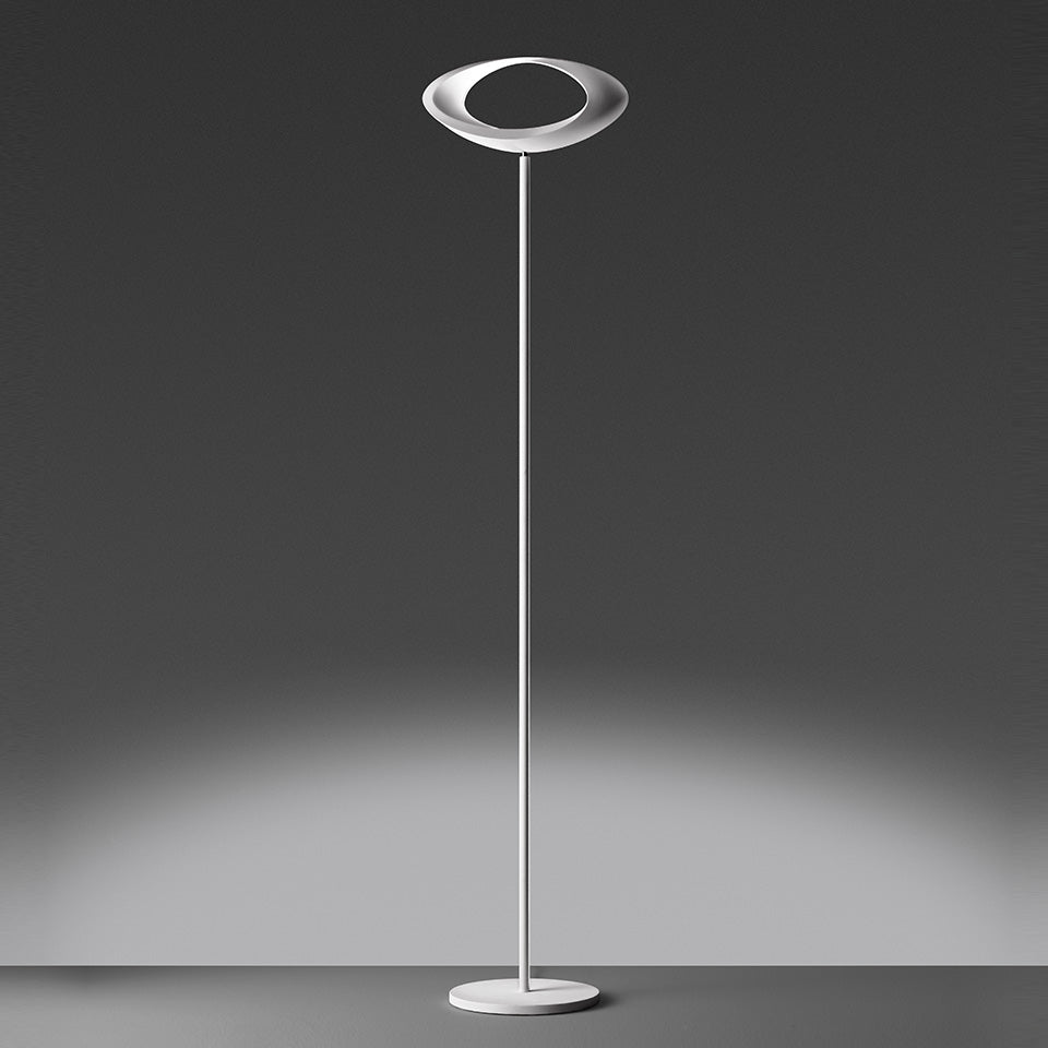 Lampadaire Artemide Blanc