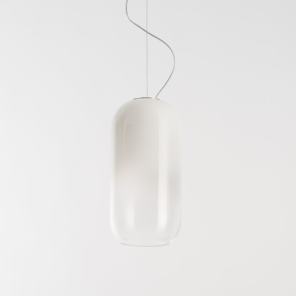 Gople Suspension — Artemide g-silver