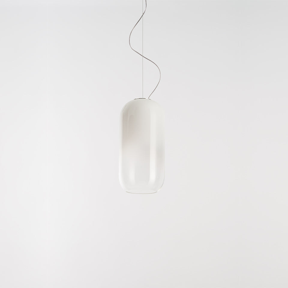Gople Mini Suspension — Artemide m-silver
