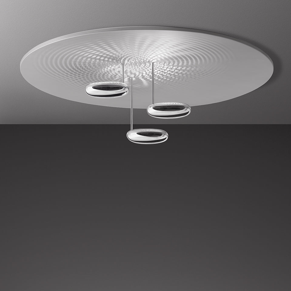 Droplet Ceiling LED — plafonnier Artemide droplet
