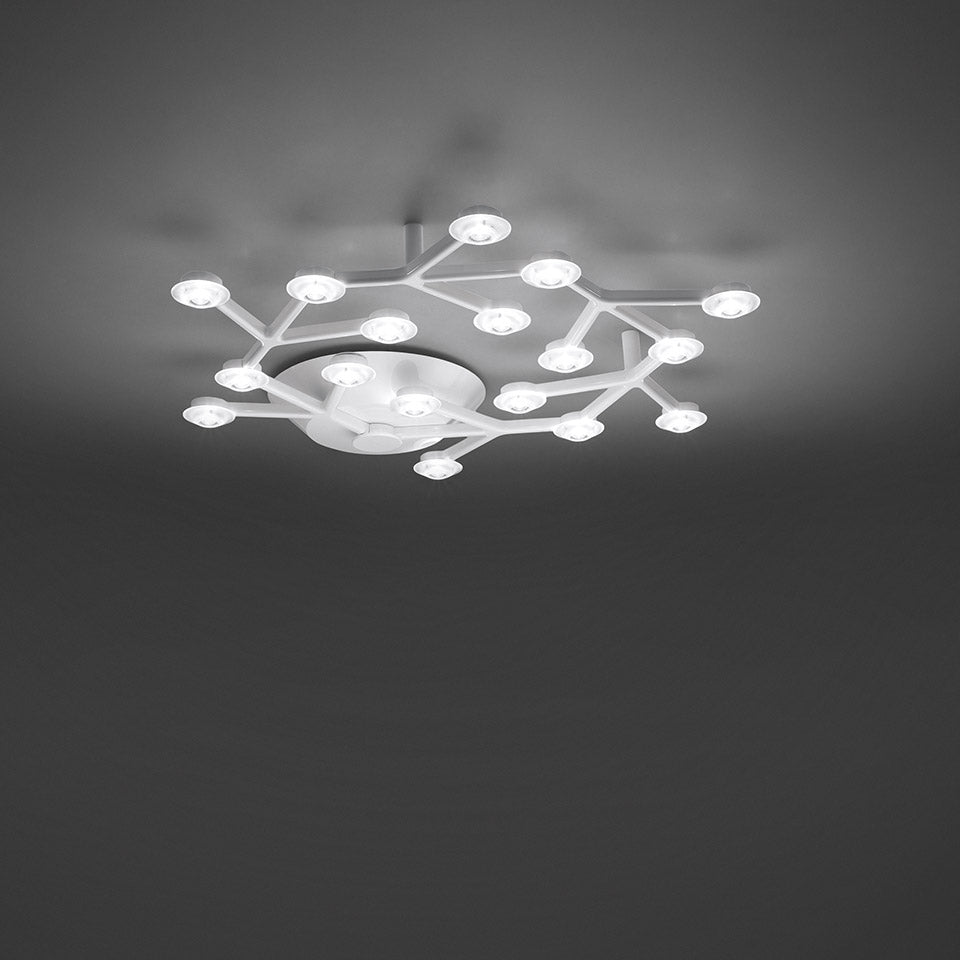 Plafonnier Artemide Led Net Circulaire Ceiling