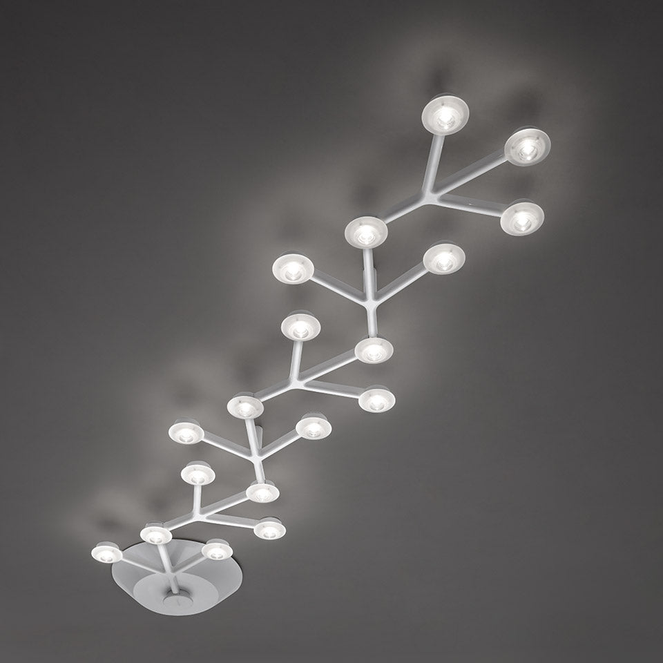 Plafonnier Artemide Led Net Line 125 Ceiling