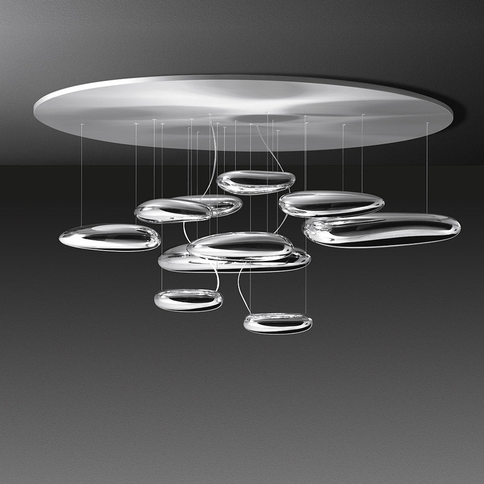 Mercury Ceiling LED — plafonnier Artemide mercury