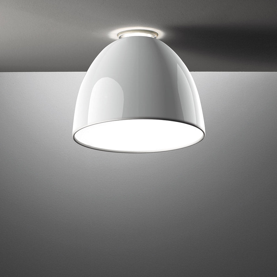Nur Mini Gloss Ceiling — plafonnier Artemide