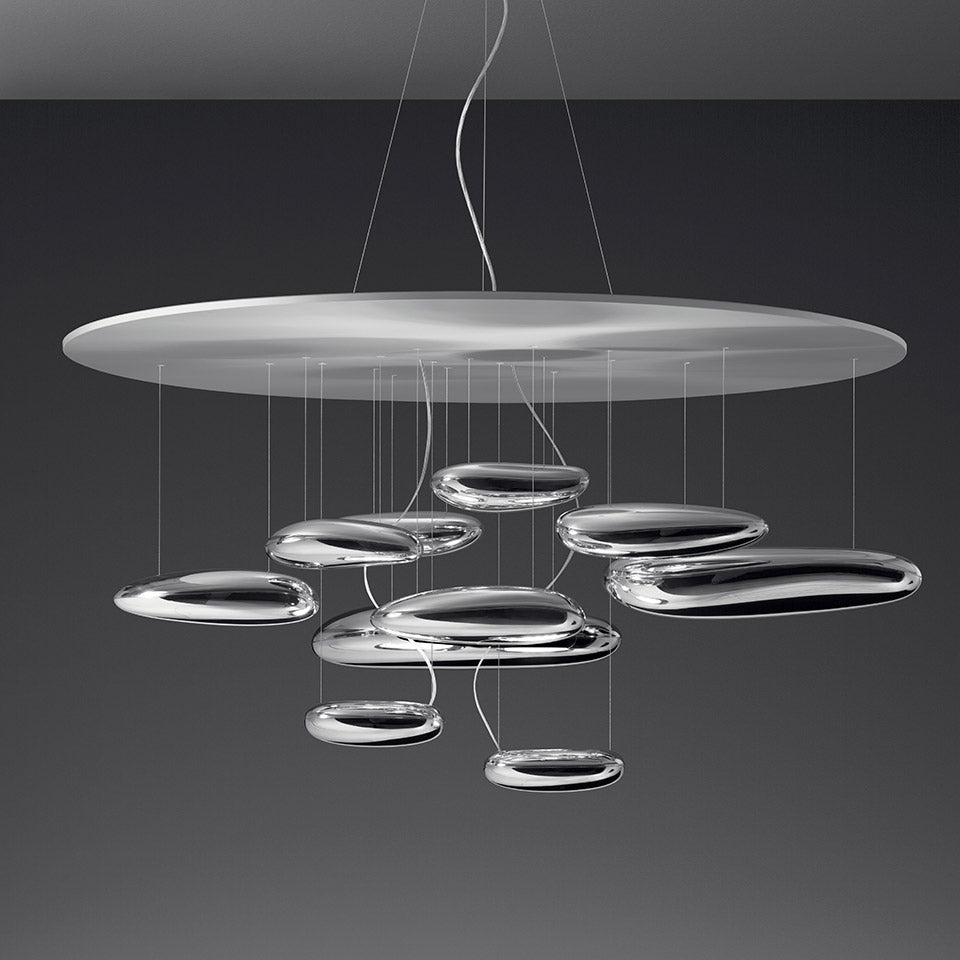 Mercury LED Suspension — Artemide mercury