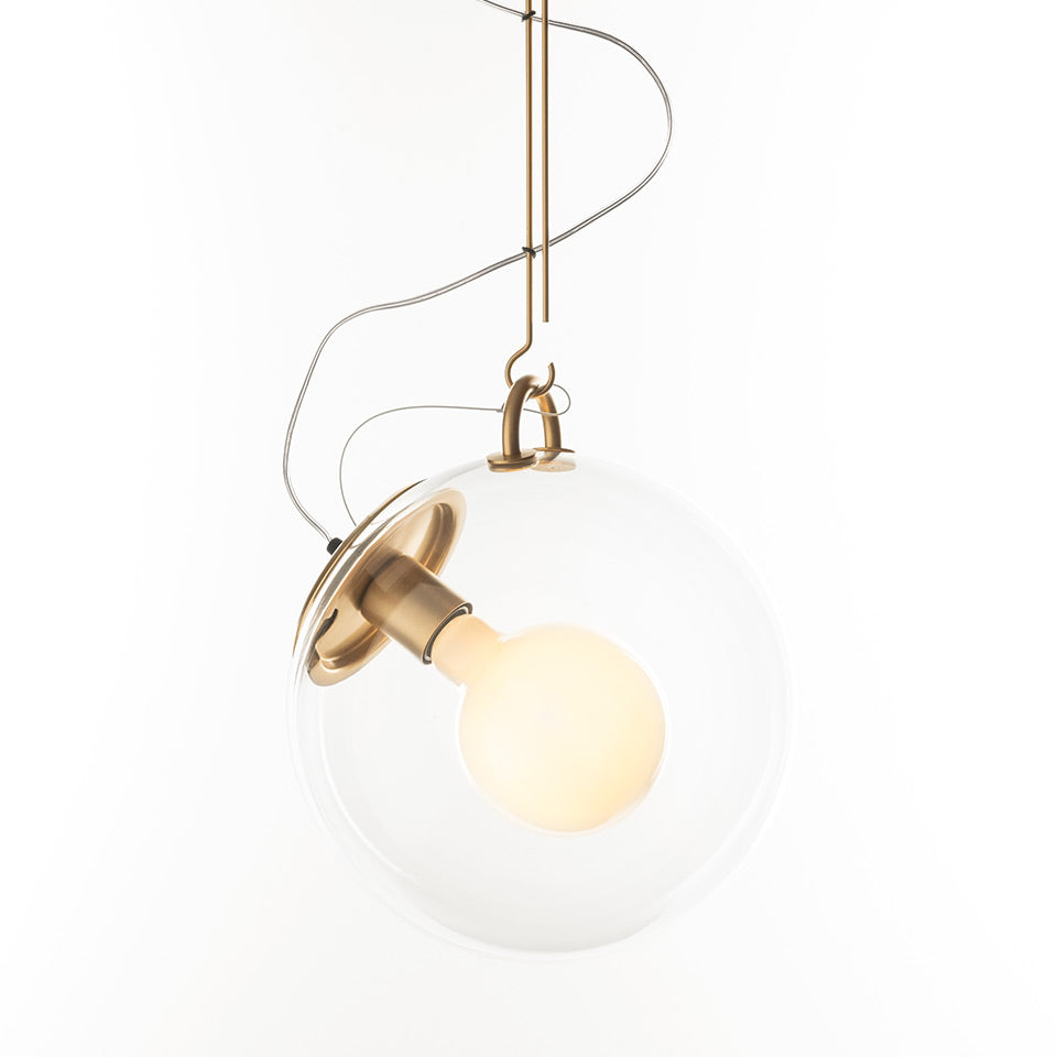 Miconos Suspension — Artemide miconos-chrome