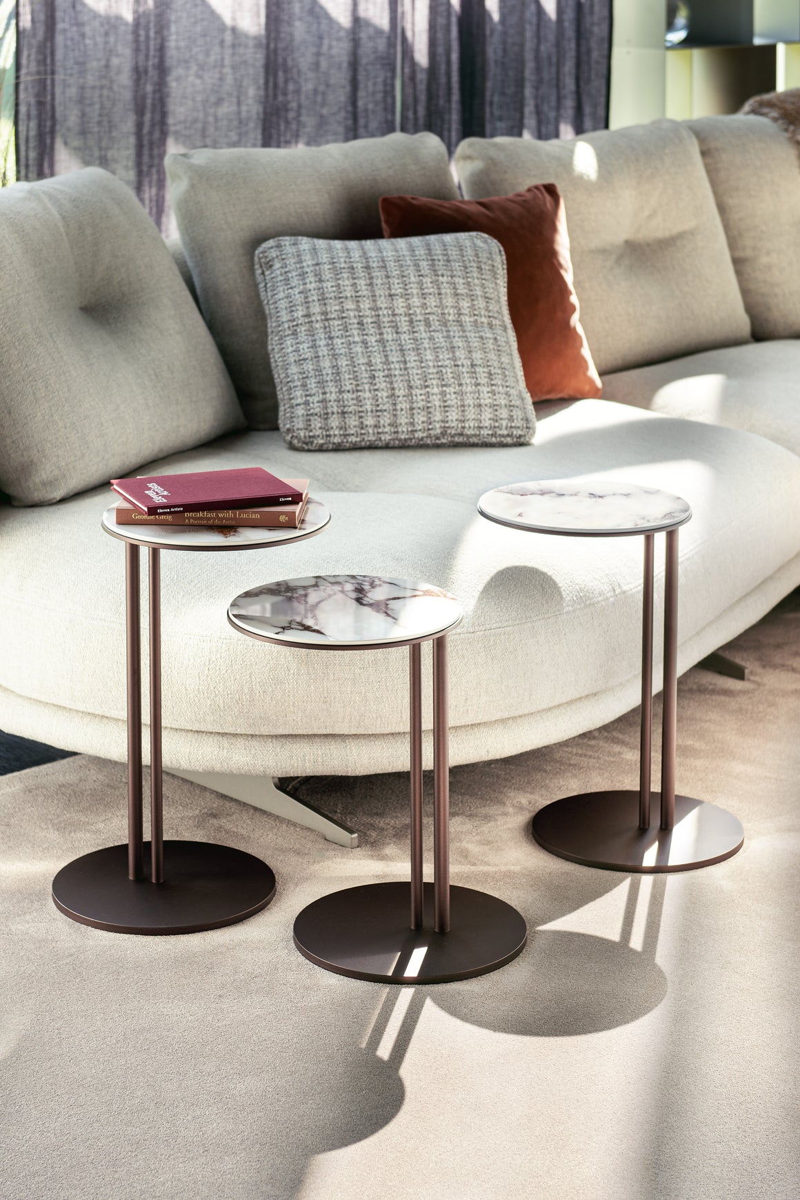 Table basse STING XL - Cattelan Italia