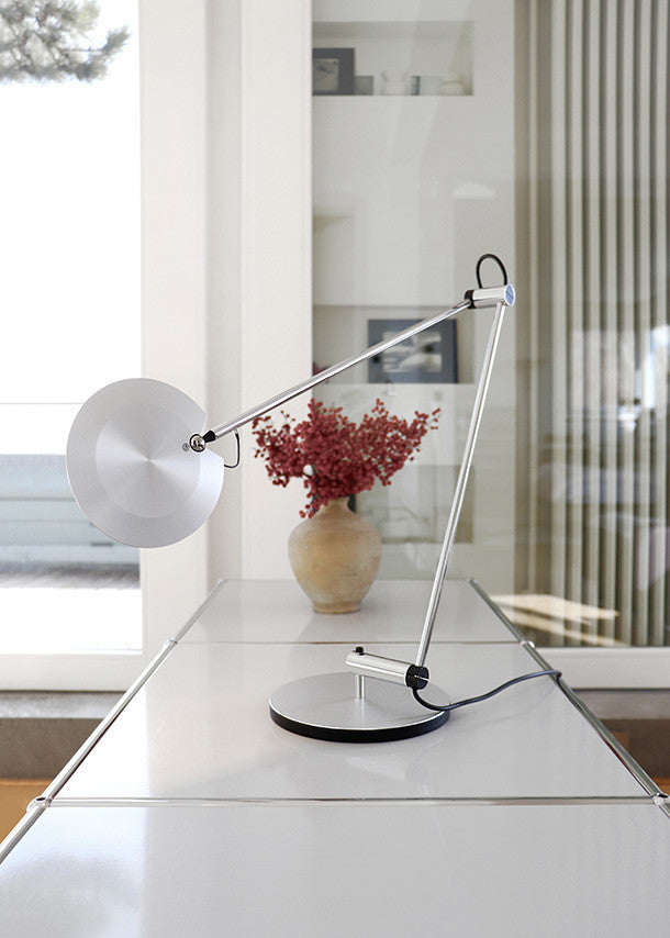 Lampe de table BALTENSWEILER PINA LED T
