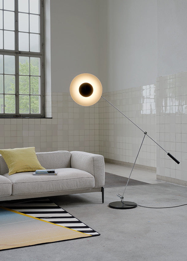 Lampadaire BALTENSWEILER TYPE 600 Mod.1951