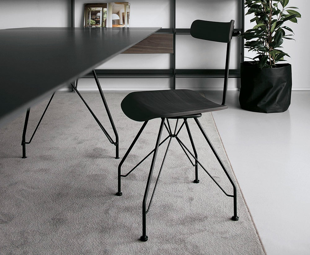 ECH4 – Chaise design EXTENDO