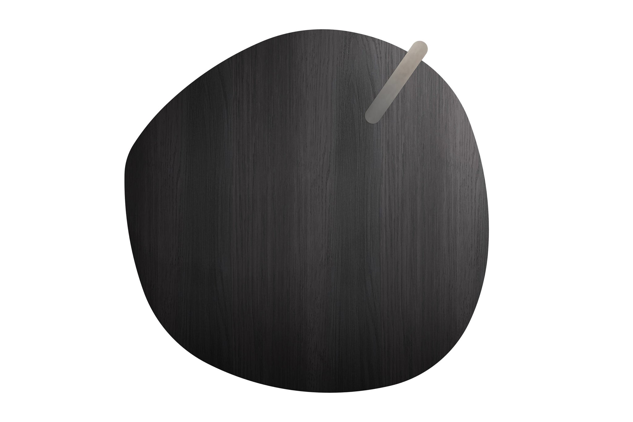 Table Bonaldo Flatiron – table design en bois, verre, céramique ou marbre