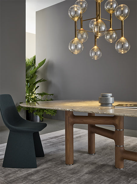 Table Bonaldo Pivot design italien