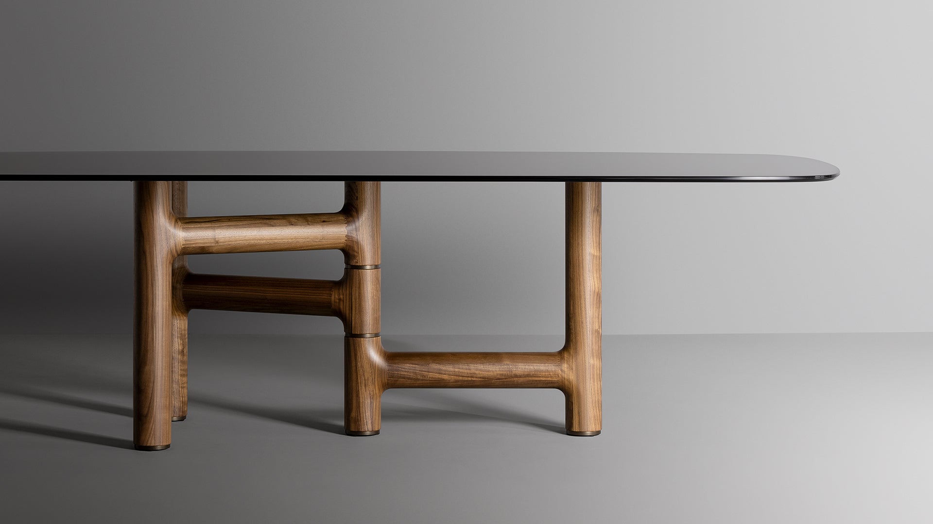 Table Bonaldo Pivot design italien