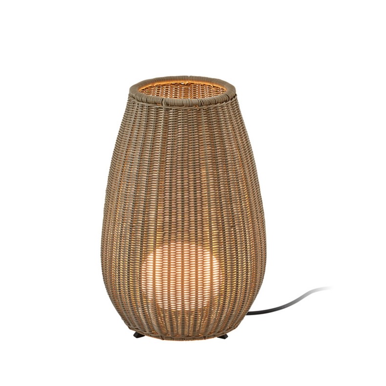 Lampadaire extérieur Amphora Bover – vue complète