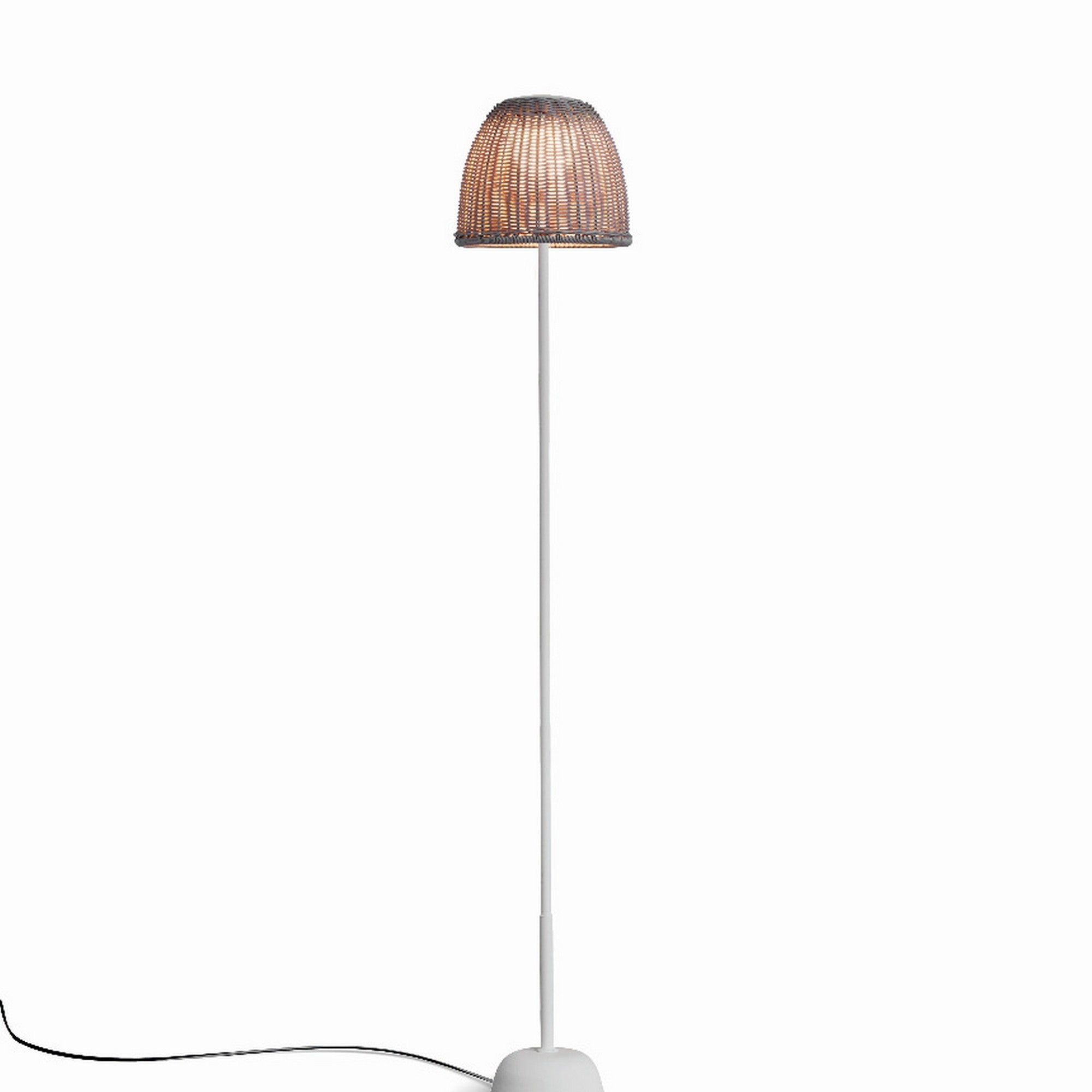 Atticus P/114 Outdoor Bover — Blanc cassé / beige clair — photographie officielle