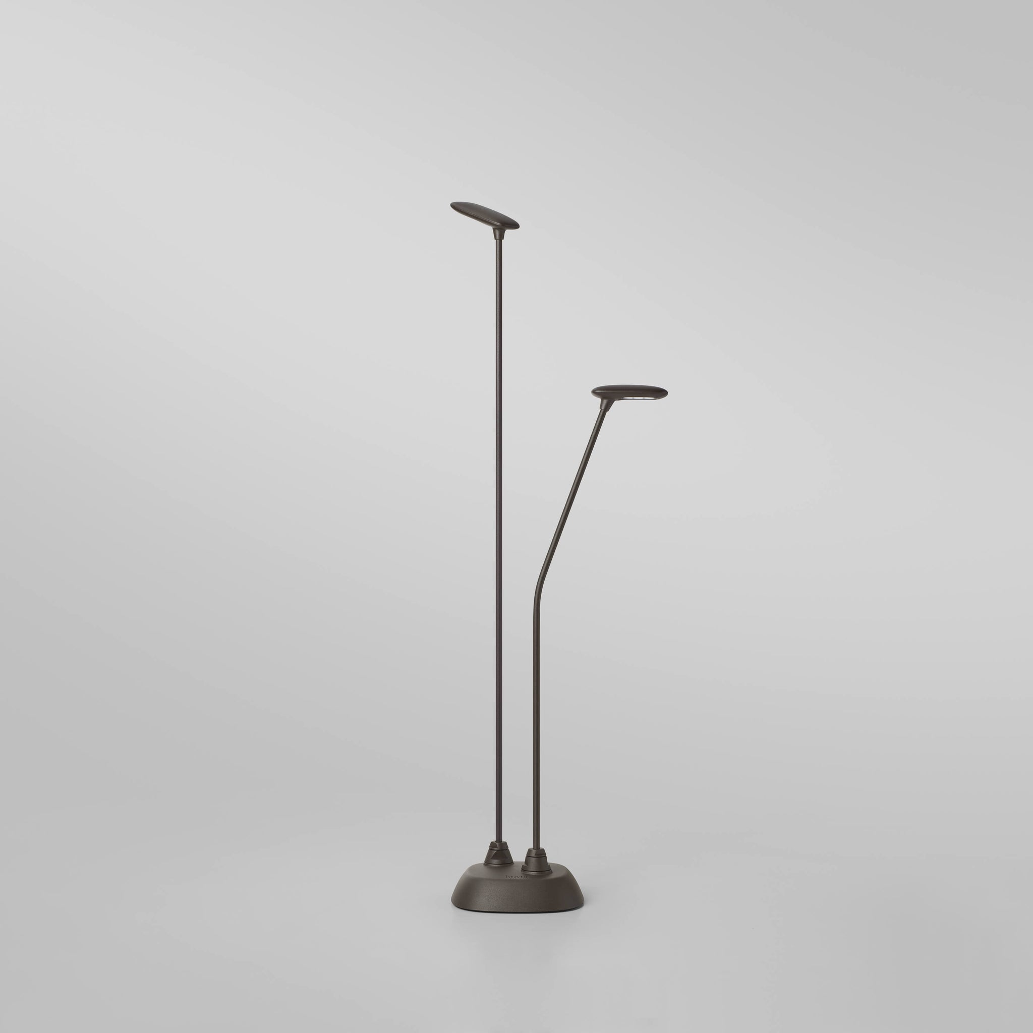 Birdie Set 2 Outdoor Bover — Vue officielle du luminaire — B/80S + B/60SC · petites têtes