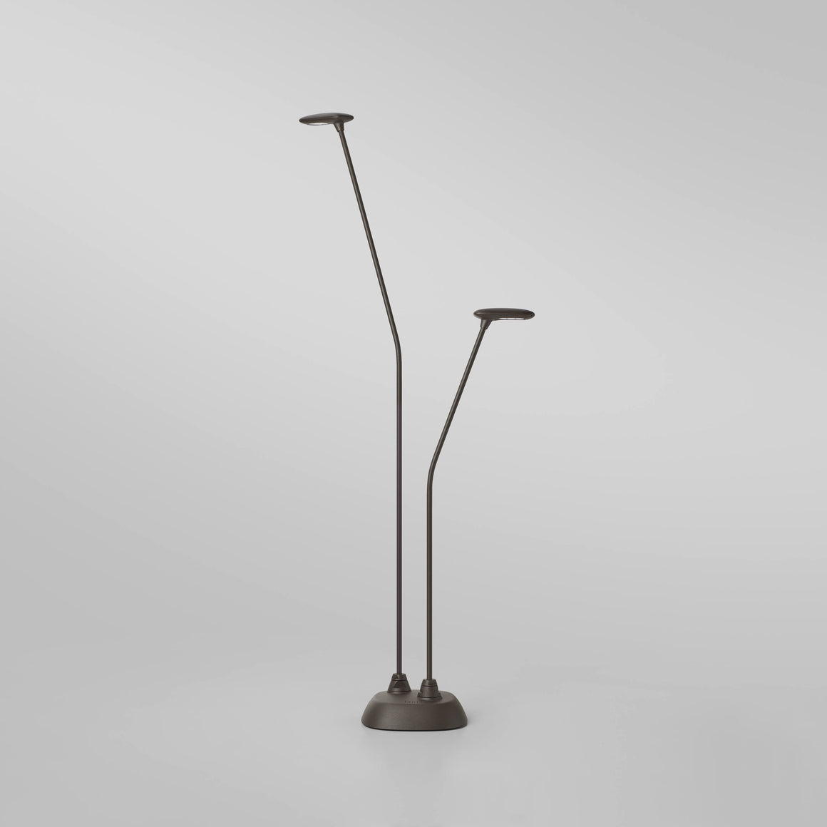 Birdie Set 2 Outdoor Bover — Vue officielle du luminaire — B/80S + B/60SC · petites têtes