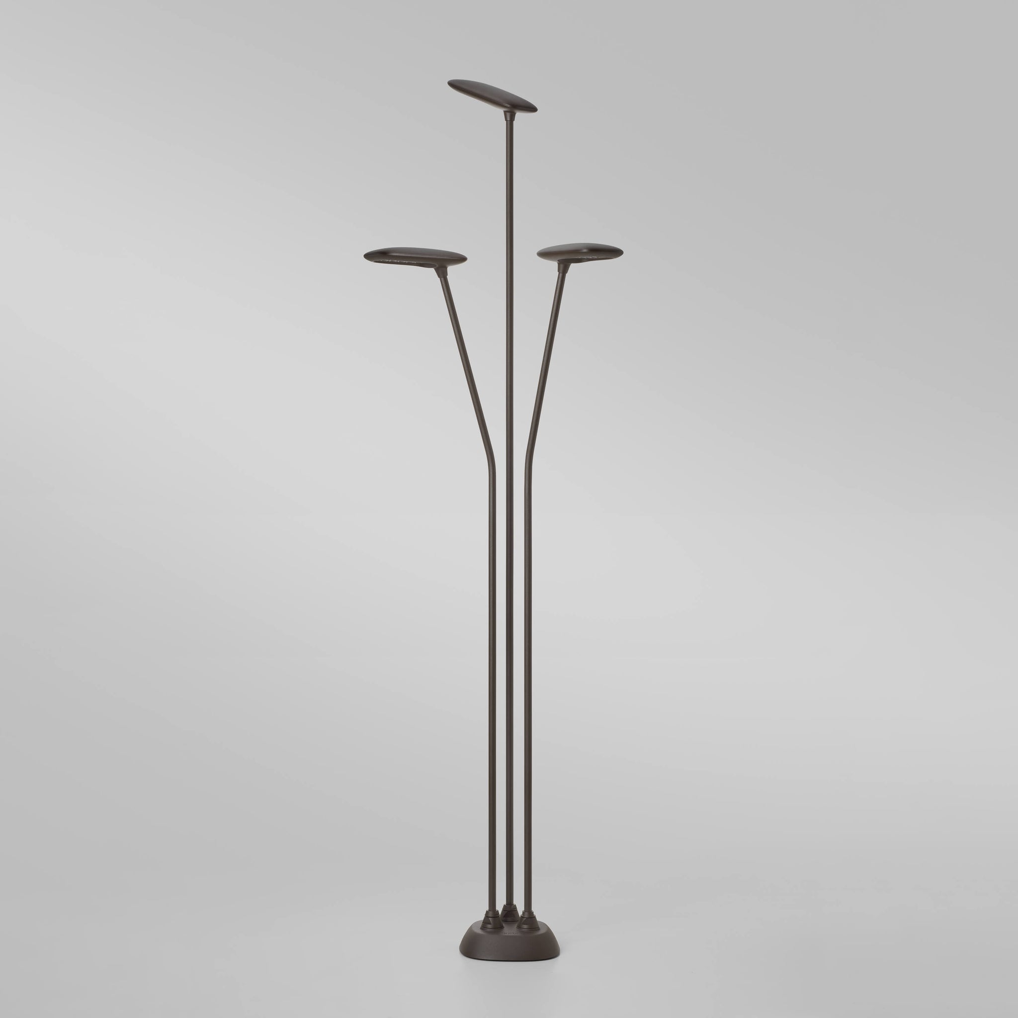 Birdie Set 3 Outdoor Bover — Vue officielle du luminaire — B/80S + 2 × B/60SC · petites têtes