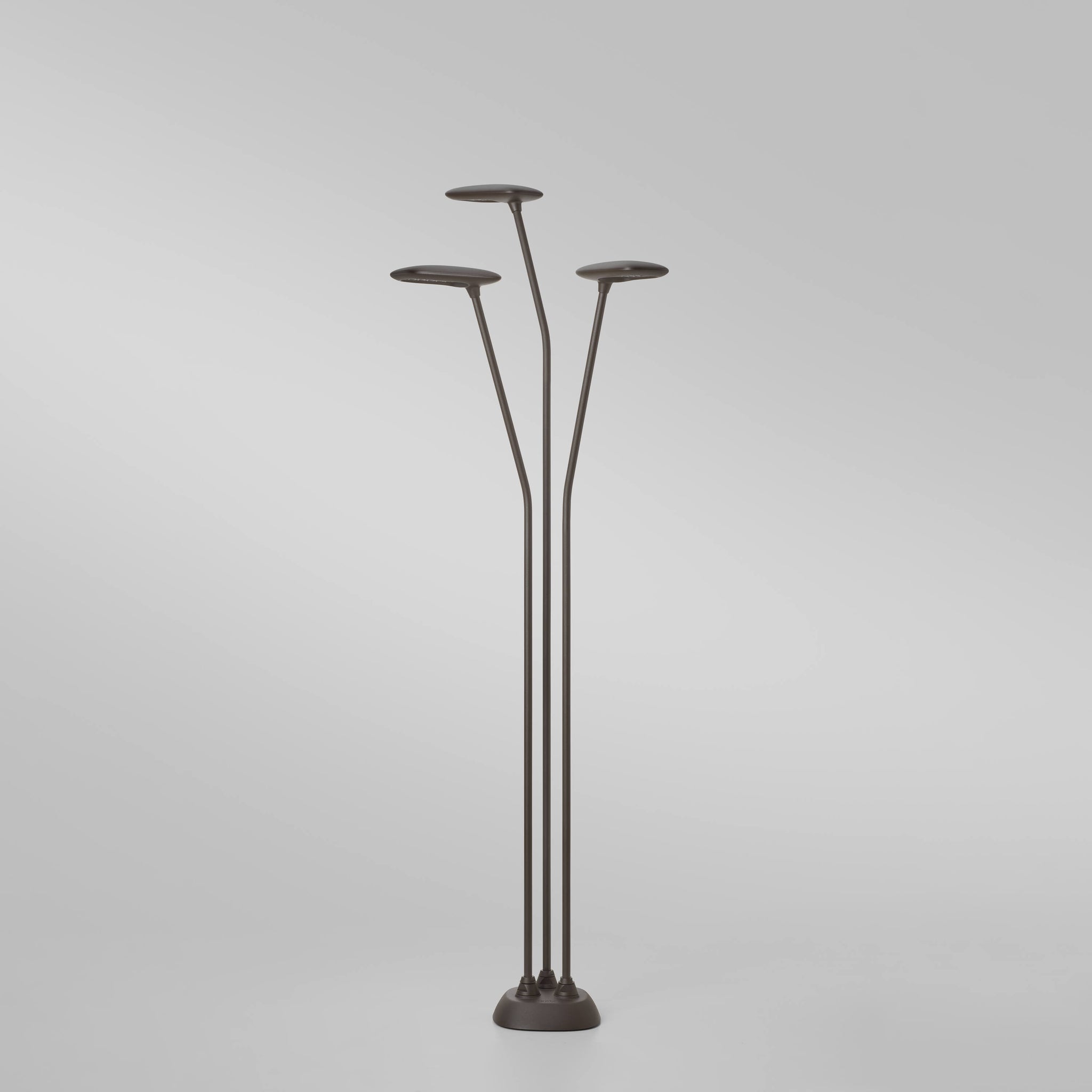 Birdie Set 3 Outdoor Bover — Vue officielle du luminaire — B/80S + 2 × B/60SC · petites têtes