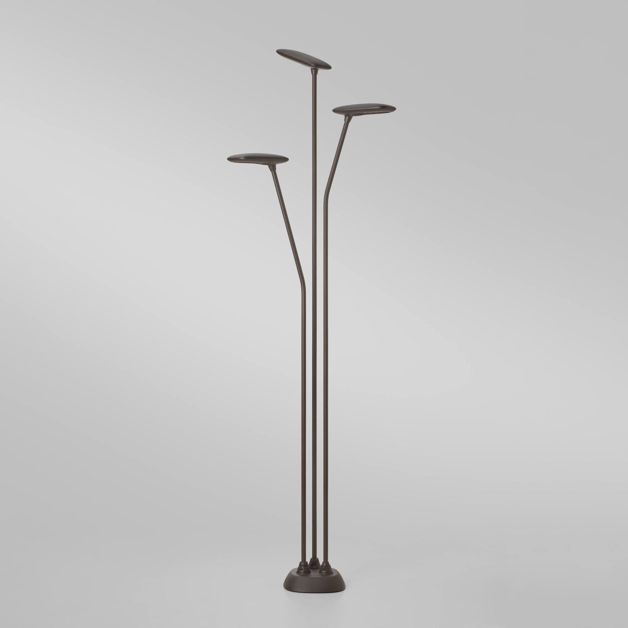 Birdie Set 3 Outdoor Bover — Vue officielle du luminaire — B/80S + 2 × B/60SC · petites têtes