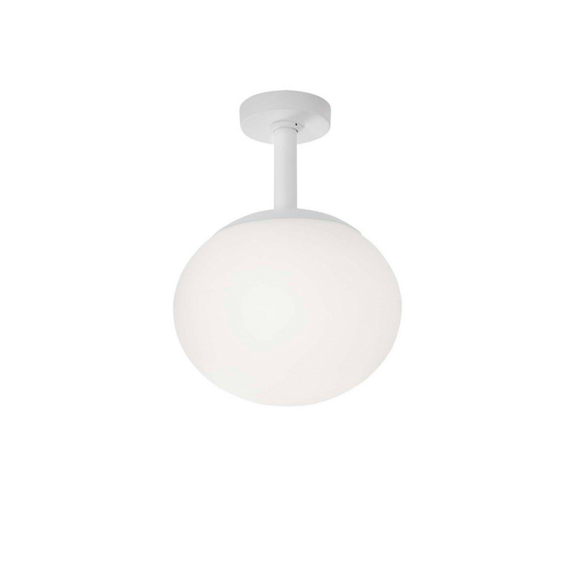 Elipse PF/30 Outdoor Bover — blanc, photographie officielle ; équipement lumineux selon la variante et le PDF EU