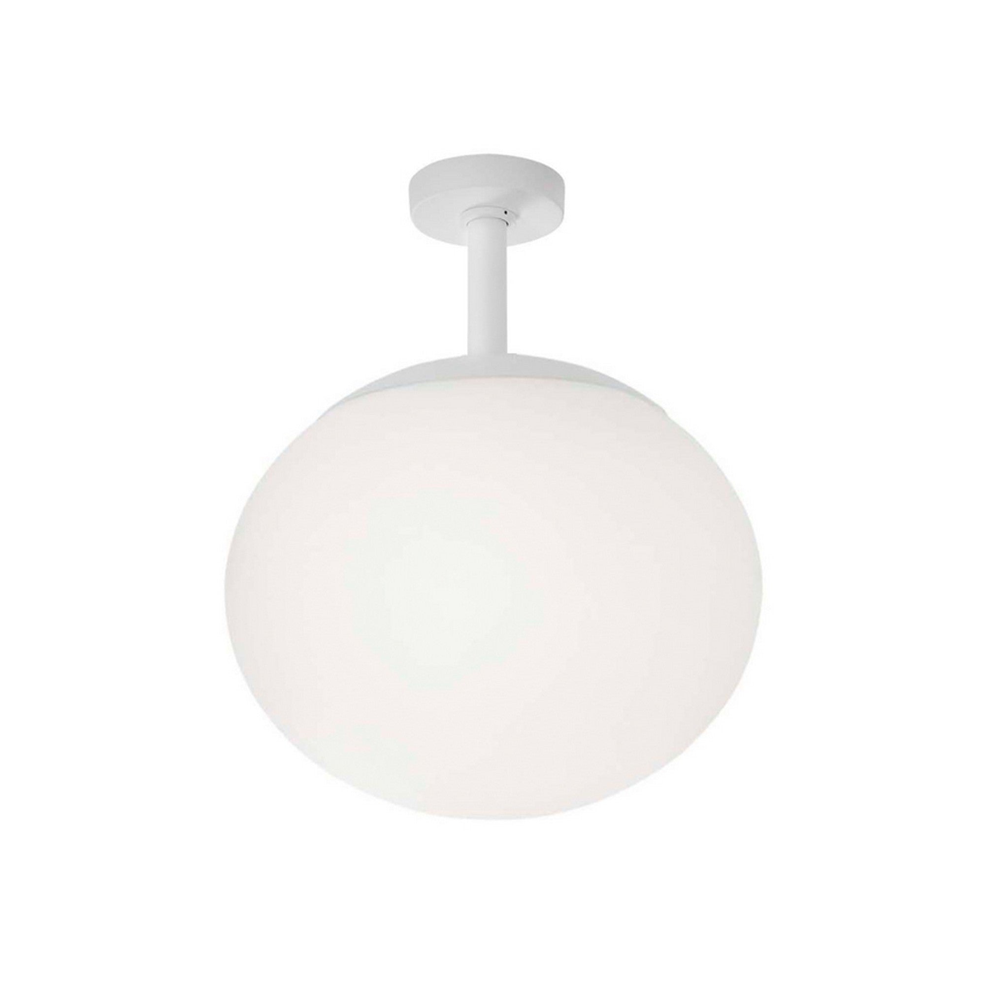 Elipse PF/50 Outdoor Bover — blanc, photographie officielle ; équipement lumineux selon la variante et le PDF EU