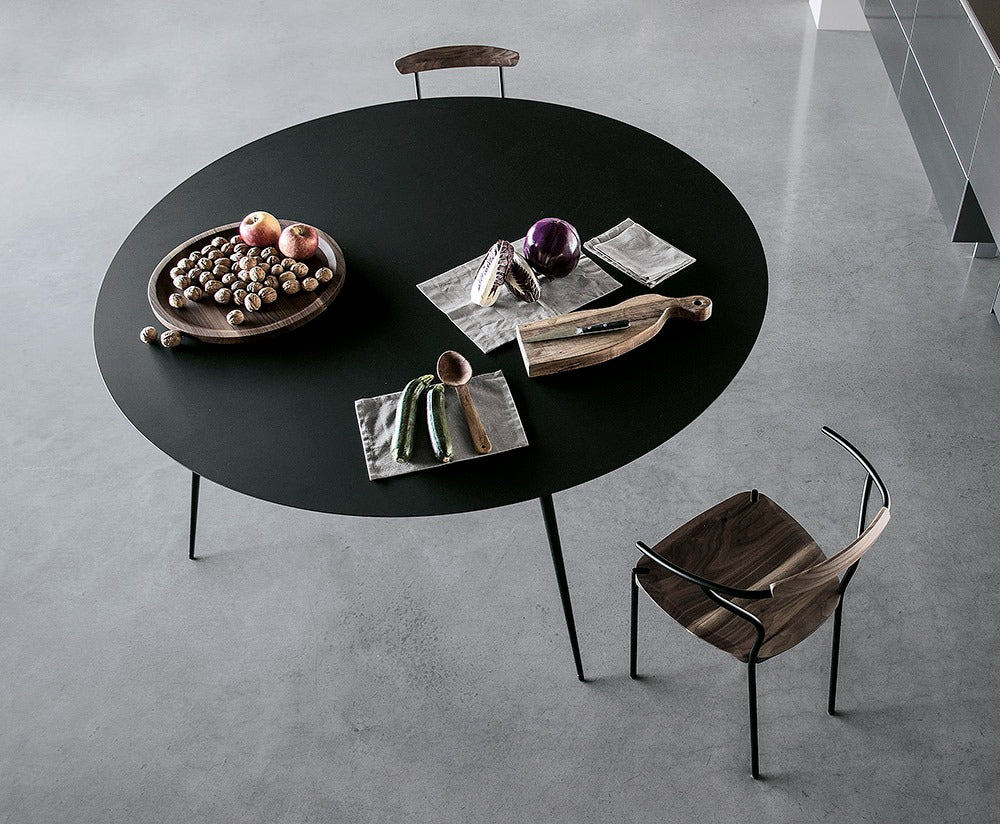 DANSKE – Chaises & tabouret EXTENDO