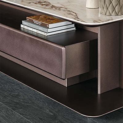 Meuble TV AWARD Cattelan Italia, vue 1 | CONFORTOP Renens