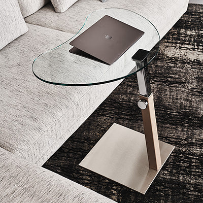 Table basse LAP Cattelan Italia, vue 1 | CONFORTOP Renens