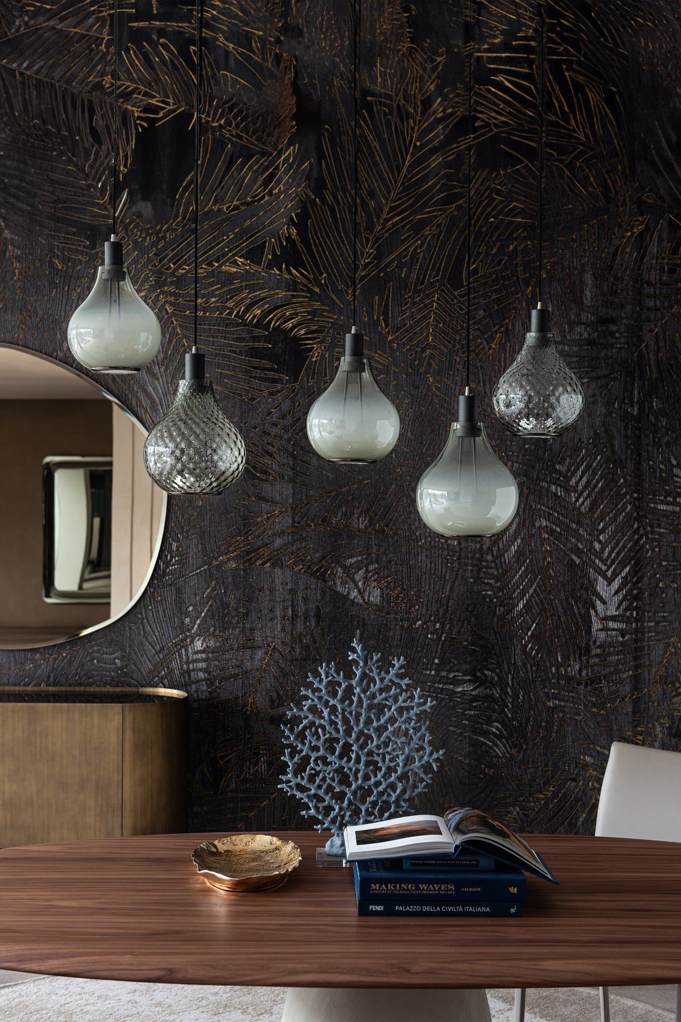 ALADDIN Cattelan Italia - vue 1