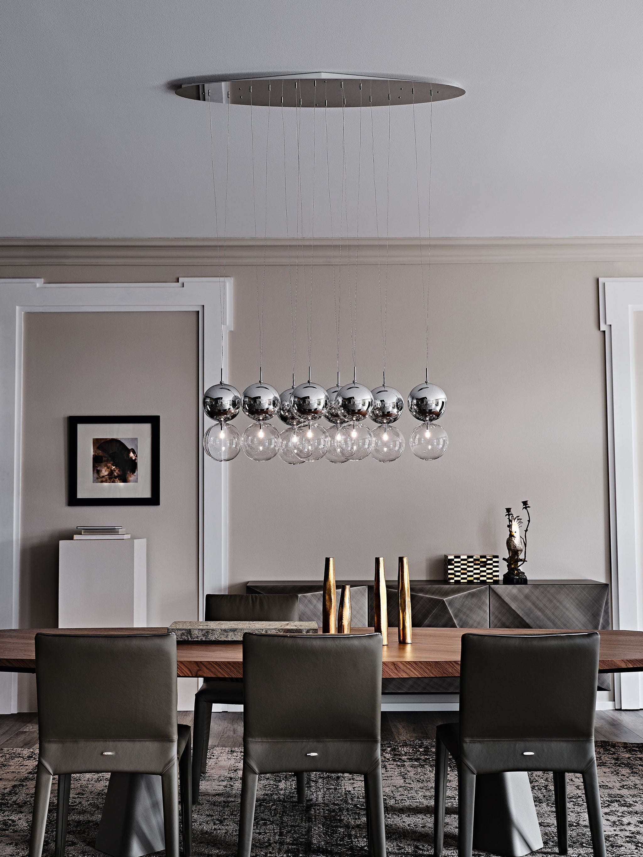 Luminaire Apollo Cattelan Italia